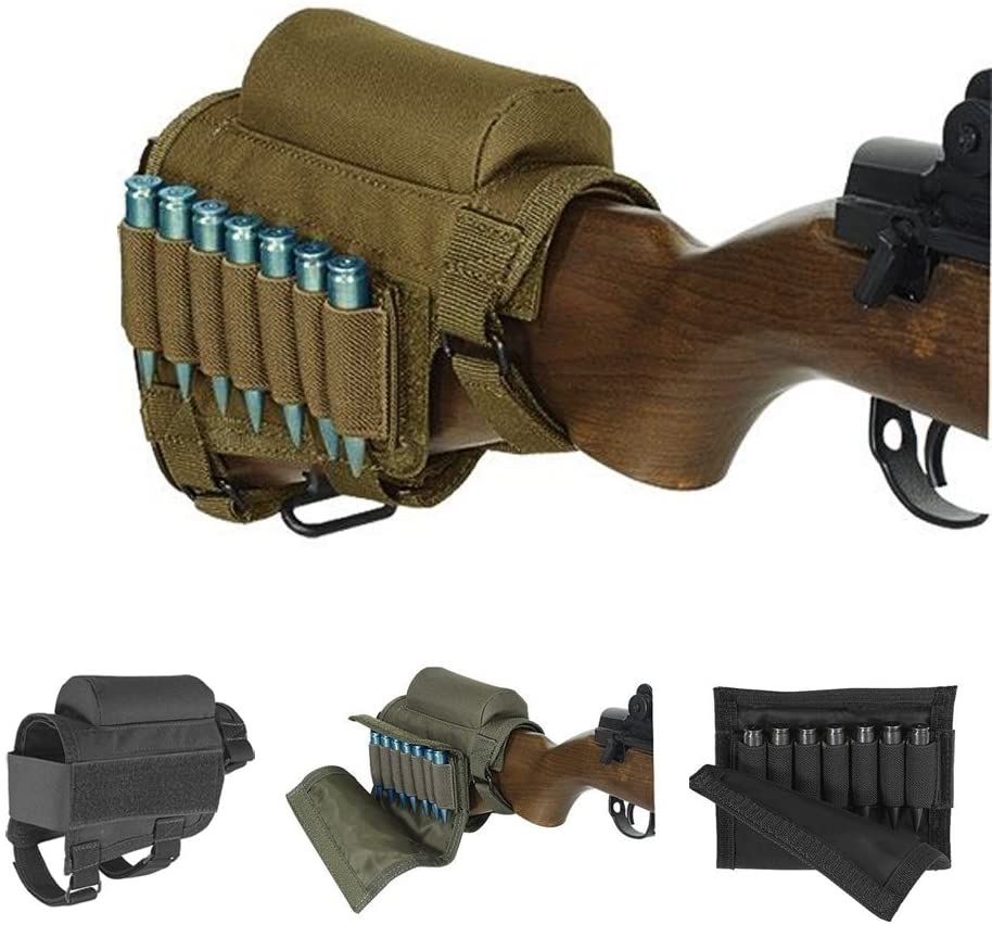 Tactical Buttstock