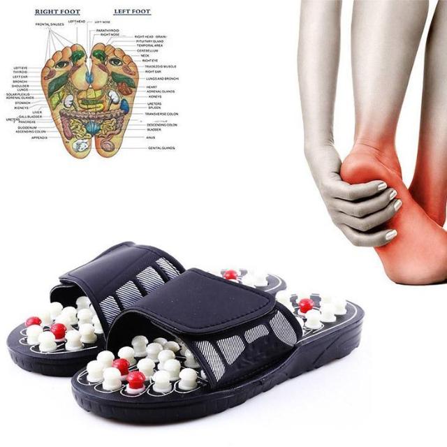 Acupressure Footwear