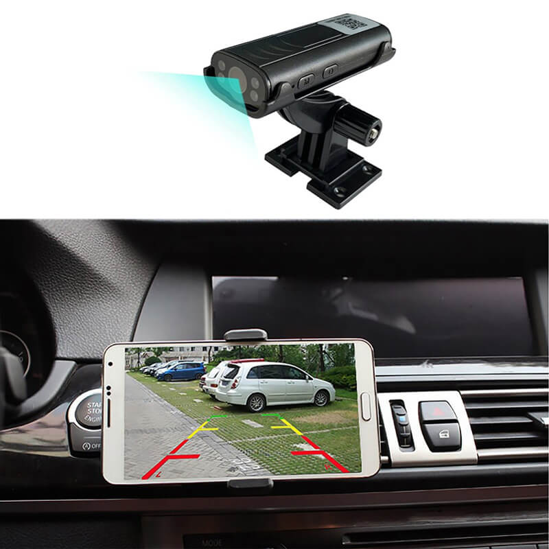 ElvoTrailer™ Wireless Backup & Hitch Camera